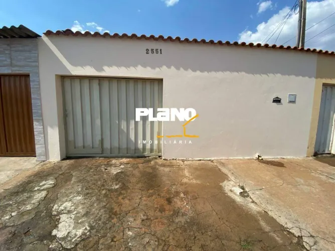 Casa espaçosa para alugar no bairro Jardim Brasil - Franca/SP