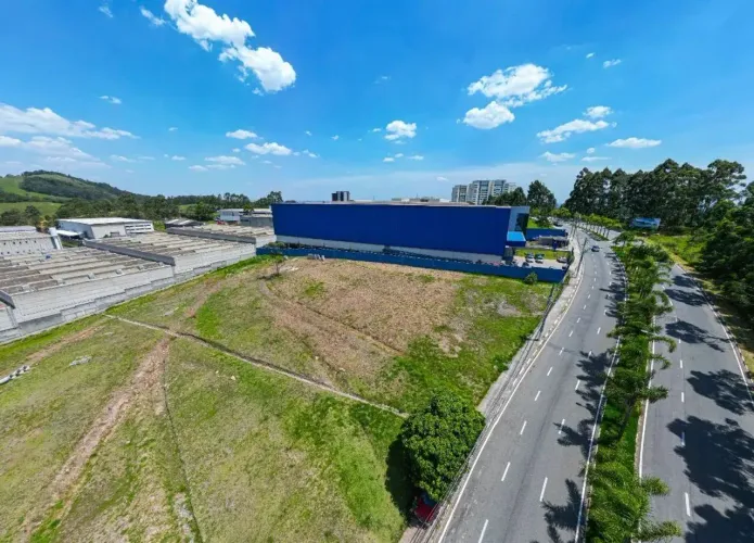 Terreno Industrial à venda no Tamboré, Santana de Parnaíba - Oportunidade única!