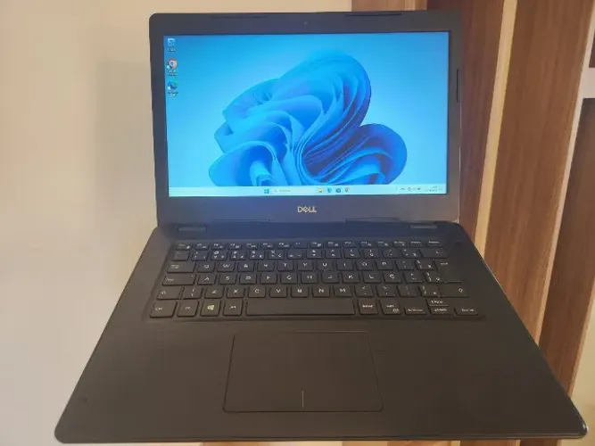 Notebook Gamer Dell Core i5 Troco Ps4 Pc Computador Cpu Ps3 Xbox Placa Video Offboard