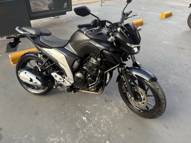 Fazer 250 2022