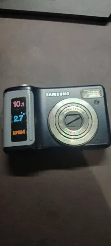 Camera Samsung antiga ( leia a descrição)