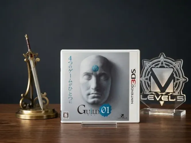 Guild01 - Nintendo 3DS
