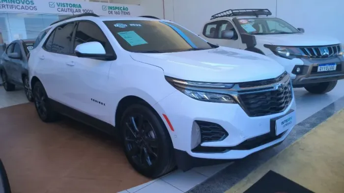 Chevrolet Equinox RS 1.5 Turbo 172cv Aut. 2022