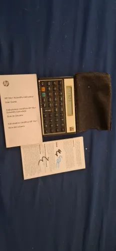 Máquina de Calcular HP