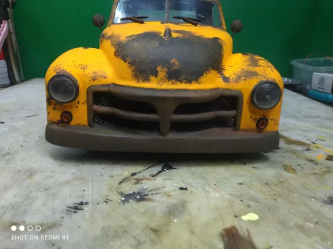 Bolha f100 customizada