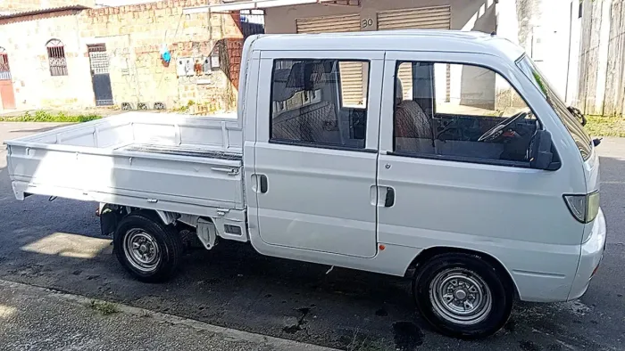 Hafei Towner JR. Pick-up 1.0 8V 48cv CD 4P 2012