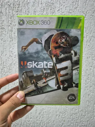 Jogo Skate 3 xbox 360 