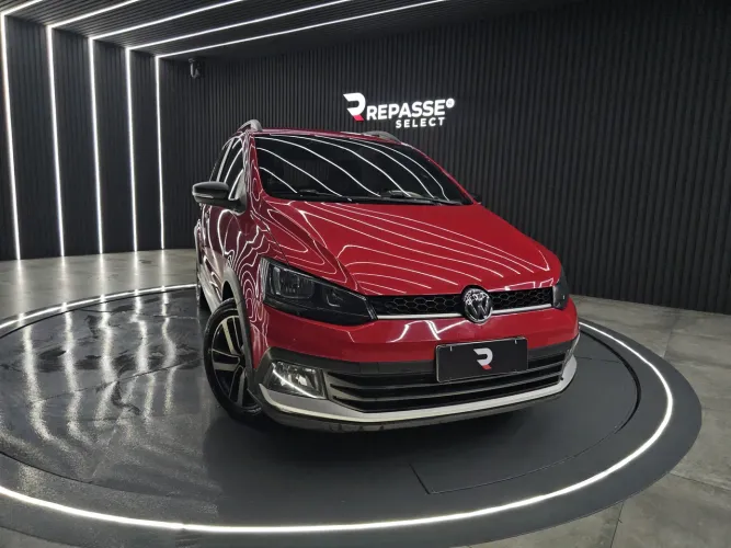 Volkswagen Fox Xtreme 1.6 Flex 8V 5P 2019