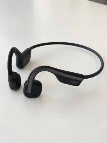 Shokz OpenRun Pro Condução Óssea Excelente Estado