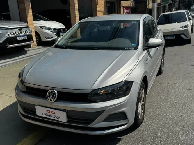 Volkswagen Polo 1.6 MSI Flex 16V 5P 2019
