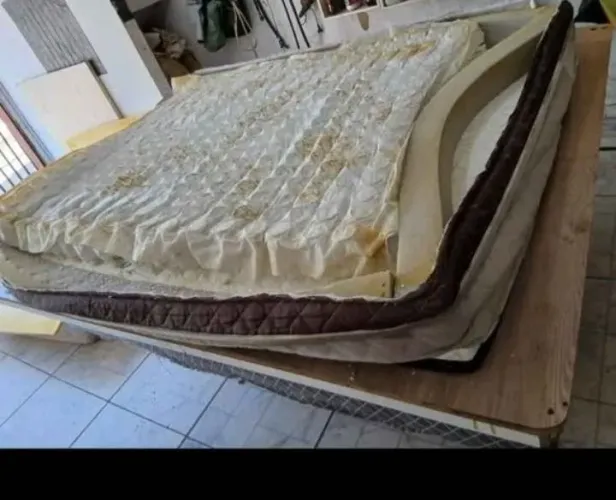 Reforma de colchão e cama apartir RS 500,00 contato( 98) 9  * 