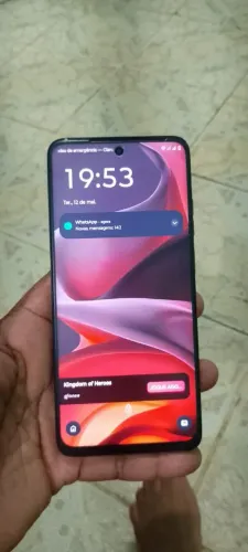 Moto G5