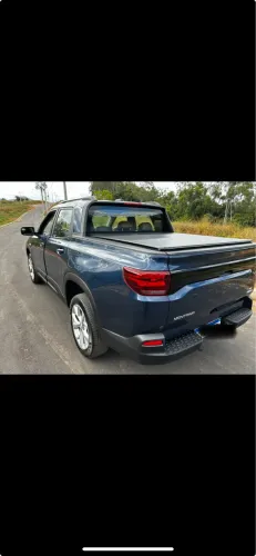 Chevrolet Montana LTZ 1.2 Turbo Flex 12V 4P Aut. 2025