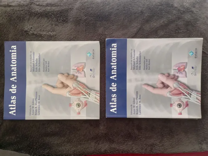 Livro de Anatomia Humana