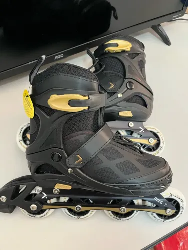 PATINS OXER ABEC-7 - Nº 33-36