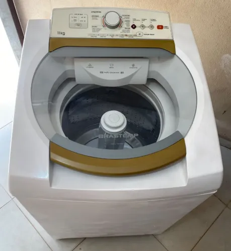 Máquina de lavar Roupa Brastemp 11KG FUNCIONANDO TUDO FAÇO ENTREGA