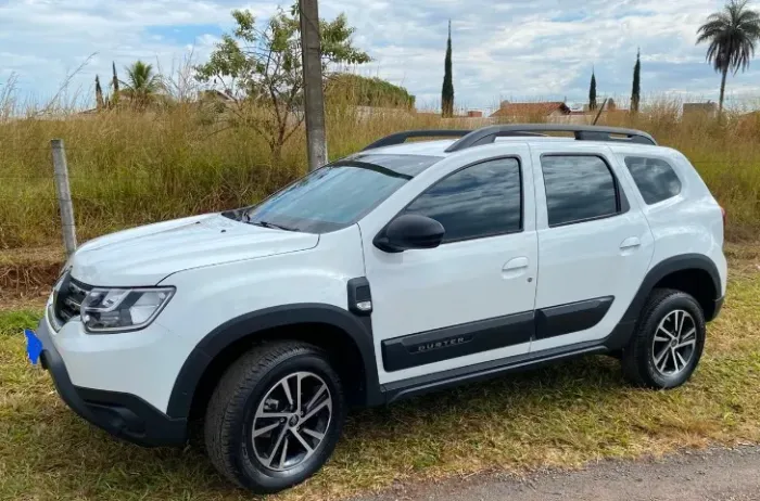 Renault Duster Zen 1.6 16V Flex MEC 2021