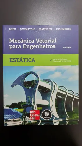 Mecânica Vetorial para Engenheiros Estática Beer Johnston Mazurek Eisenberg