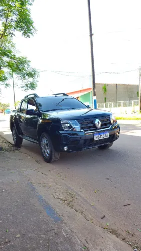 Renault Duster Oroch Intense 1.6 Flex 16V Mec. 2025