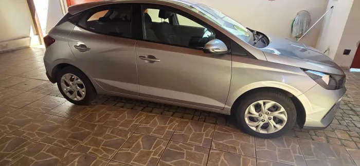 Hyundai HB20 Comfort Plus 1.0 Flex 12V Mec. 2025