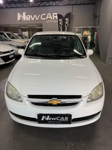 Chevrolet Classic Life/ls 1.0 VHC Flexp. 4P 2015