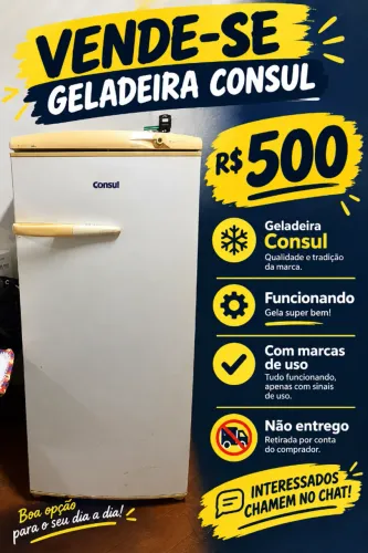Geladeira