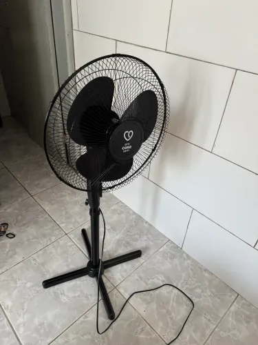 Ventilador EmCasatem