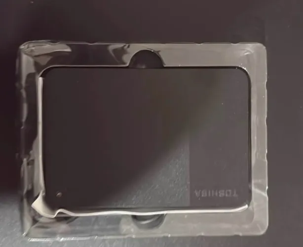 HD Externo Toshiba 4 TB - novo