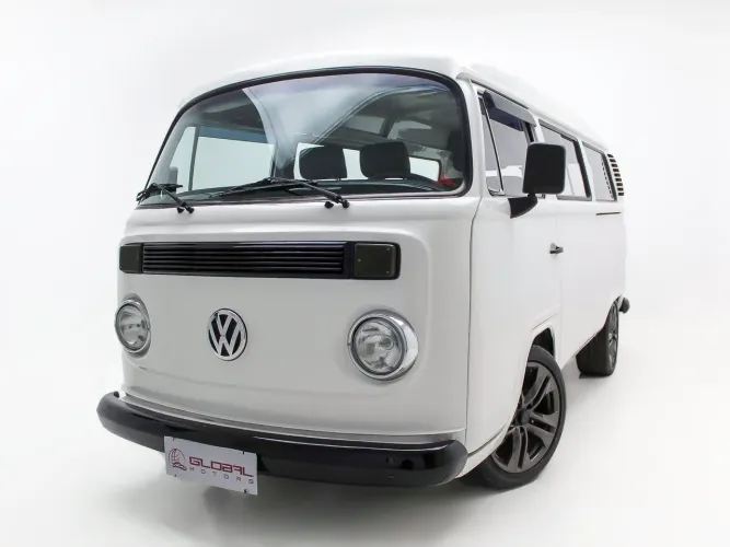 Volkswagen Kombi Standard 1.4 MI Total Flex 8V 2001