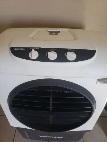 Vendo climatizador
