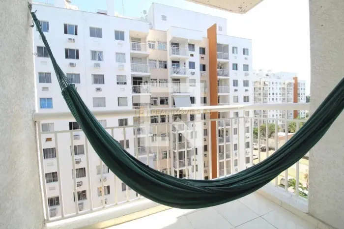 Locação de Apartamento no Condomínio Caminhos da Barra