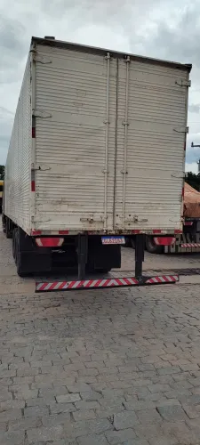 Baú rodoviária