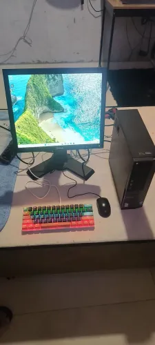 Computador Dell completo