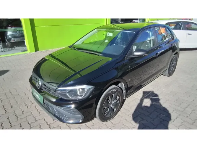 Volkswagen Polo Track 1.0 Flex 12V 5P 2025