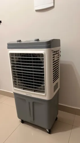 Climatizador Ventisol 60 Litros 220V Branco/Cinza