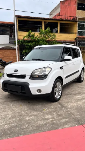 Kia Motors Soul 1.6/ 1.6 16V Flex Mec. 2012