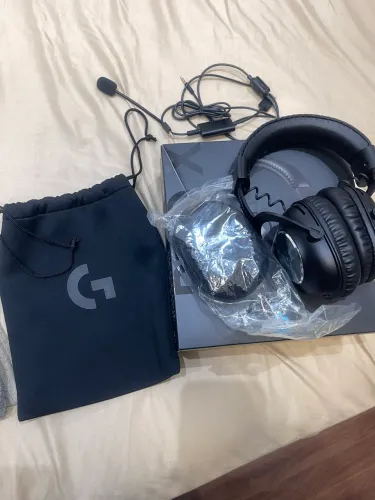 Headset logitech g pro