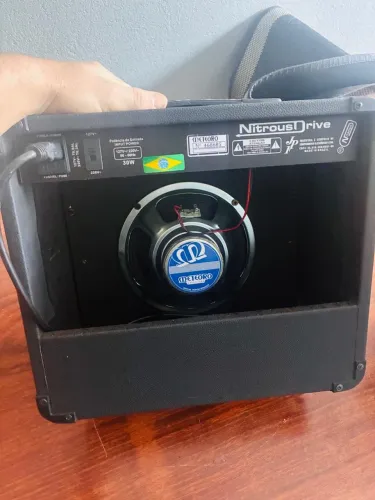 Amplificador Meteoro