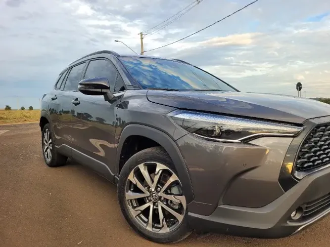 Toyota Corolla Cross XRE 2.0 16V Flex AUT 2023