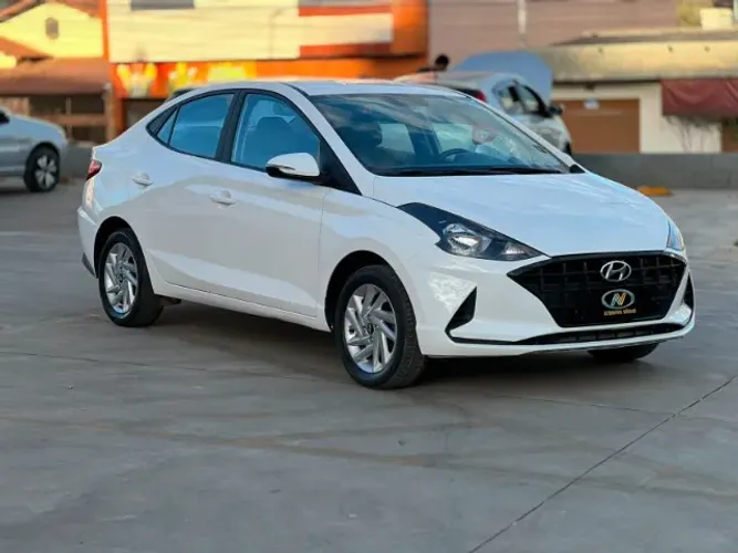 Hyundai HB20S Evolution 1.0 Flex 12V MEC 2022