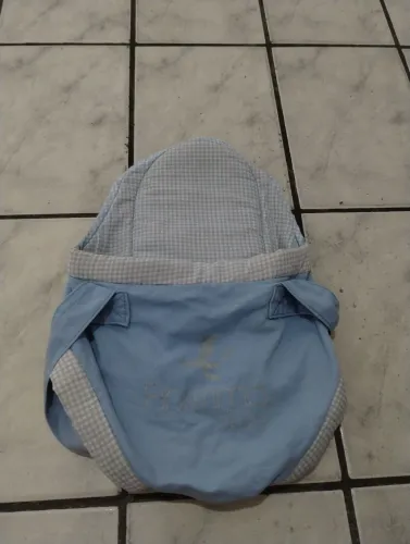 Bebê canguru