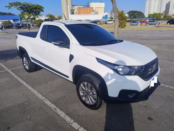 Fiat Strada Freedom 1.3 Flex 8V CS Plus 2026