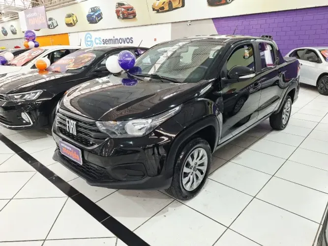 Fiat Strada Freedom 1.3 Flex 8V CD 2025