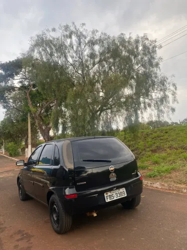 Chevrolet Corsa Hat. Maxx 1.4 8V Econoflex 5P 2012