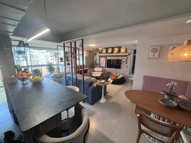BARRA - ESTRELAS - 2 SUITES
