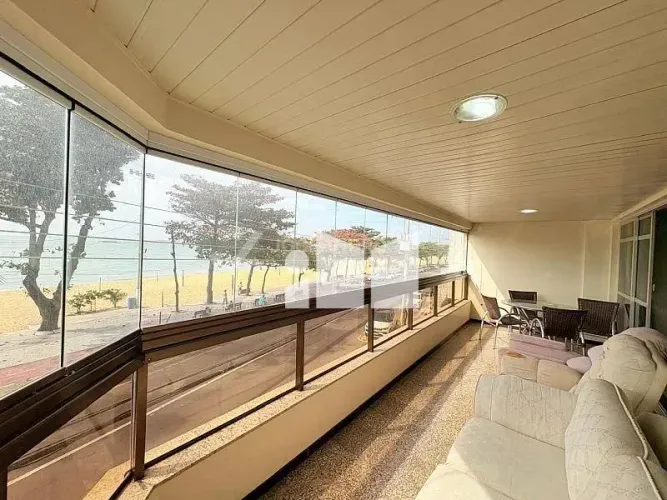 Apartamento com 4 dormitórios à venda, 350 m² por R$ 3.490.000,00 - Praia de Itapoã - Vila