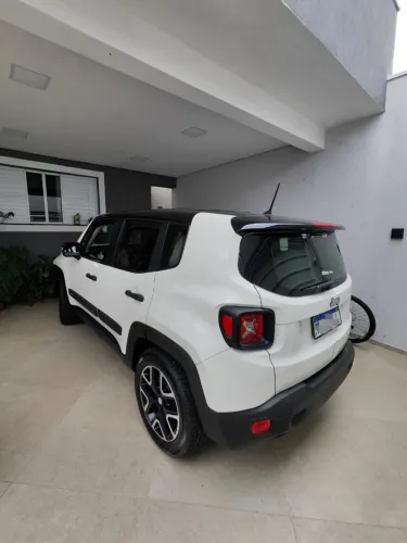Jeep Renegade 1.8 4X2 Flex 16V Mec. 2018