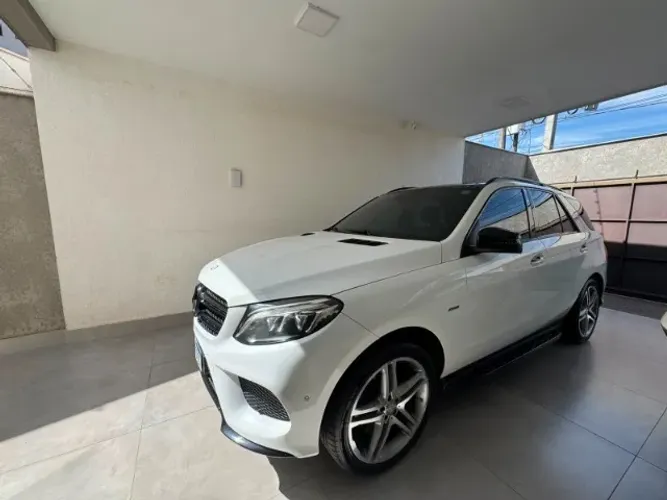 Mercedes-Benz GLE-450 AMG 3.0 V6 367cv Aut. 2016