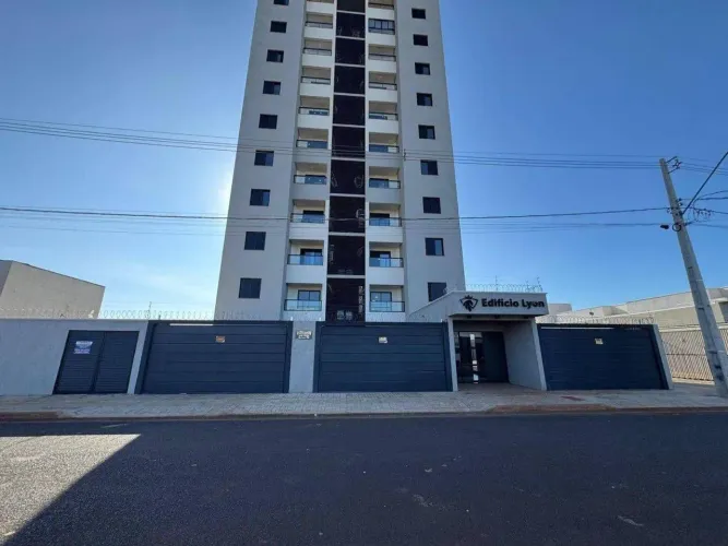 Apartamento com 2 quartos, jardim europa - Rio Verde