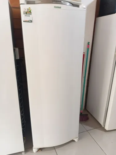 Geladeira frosfree 127v funcionando perfeitamente 